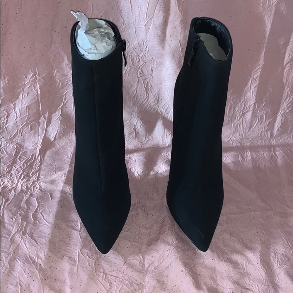 Pointed Heeled Stiletto Sock Boots!